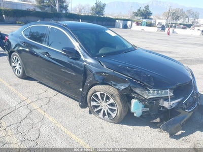 ACURA TLX 2017