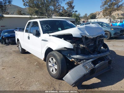 FORD F-150 2011