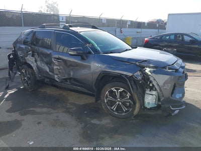 TOYOTA RAV4 PRIME 2021
