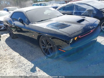 DODGE CHALLENGER 2019