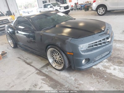 CHEVROLET CAMARO 2010
