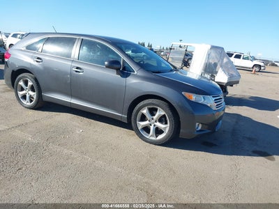 TOYOTA VENZA 2009