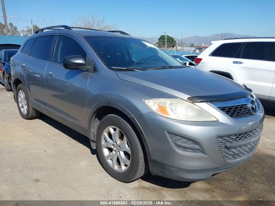MAZDA CX-9 2011