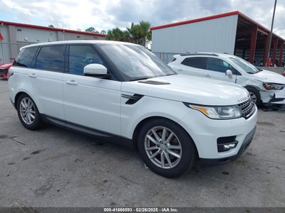 LAND ROVER RANGE ROVER SPORT 2017