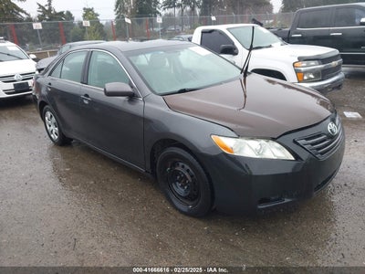 TOYOTA CAMRY 2009