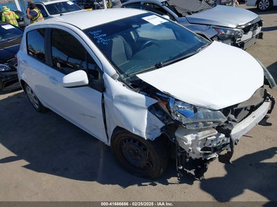 TOYOTA YARIS 2017