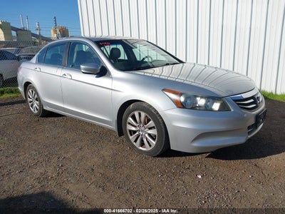 HONDA ACCORD 2012