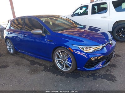 VOLKSWAGEN GOLF R 2024