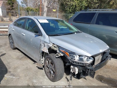 KIA FORTE 2019