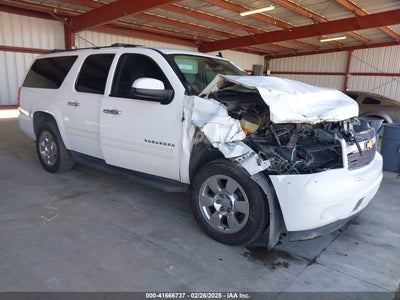 CHEVROLET SUBURBAN 1500 2014