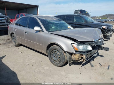 HYUNDAI SONATA 2007