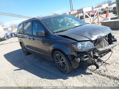 DODGE GRAND CARAVAN 2019