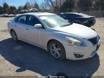 NISSAN ALTIMA 2015