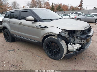 LAND ROVER RANGE ROVER EVOQUE 2014