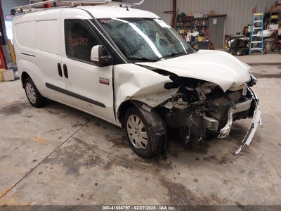 RAM PROMASTER CITY 2019