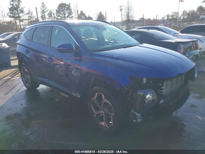 HYUNDAI TUCSON 2022