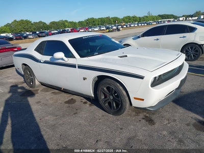 DODGE CHALLENGER 2011