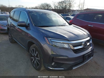HONDA PILOT 2020