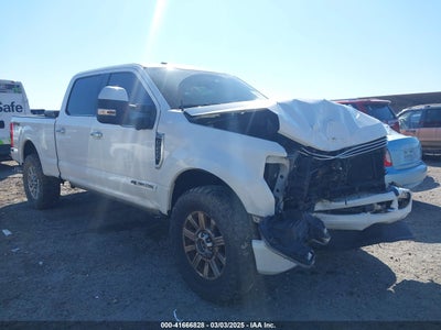 FORD F-250 2018