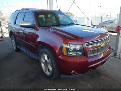 CHEVROLET TAHOE 2008