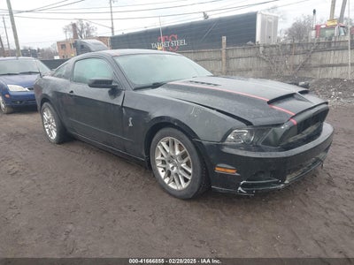 FORD MUSTANG 2014