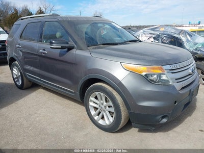 FORD EXPLORER 2013