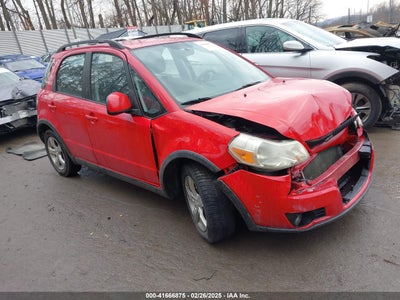 SUZUKI SX4 2011