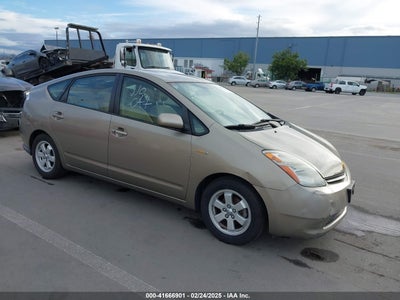 TOYOTA PRIUS 2007