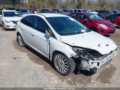 FORD FOCUS 2012