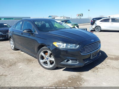 FORD FUSION 2015