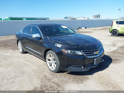 CHEVROLET IMPALA 2016