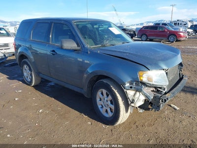 MAZDA TRIBUTE 2011