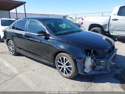 VOLKSWAGEN JETTA 2017