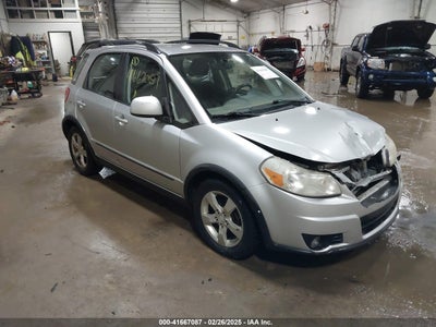 SUZUKI SX4 2011
