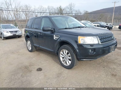LAND ROVER LR2 2012