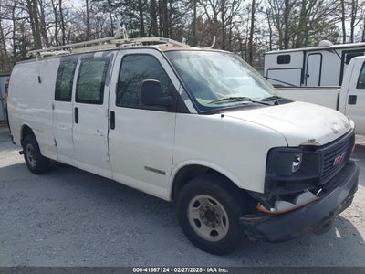 GMC SAVANA 2005