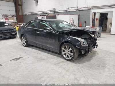 CADILLAC ATS 2014