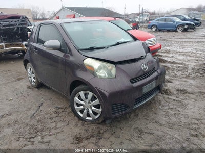 SCION IQ 2012