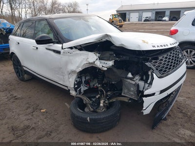 LAND ROVER RANGE ROVER VELAR 2020