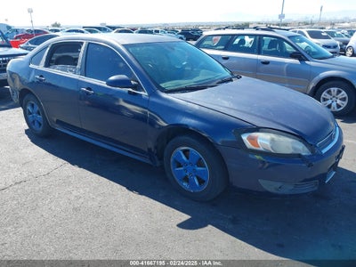 CHEVROLET IMPALA 2010