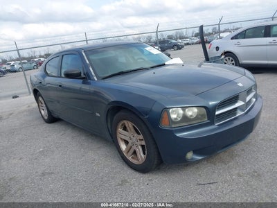 DODGE CHARGER 2007