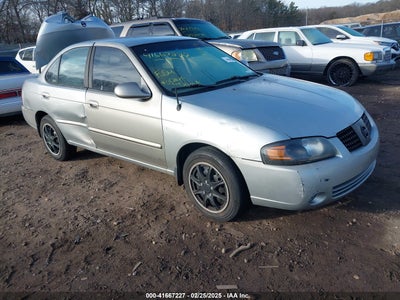 NISSAN SENTRA 2004