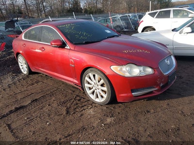 JAGUAR XF 2010