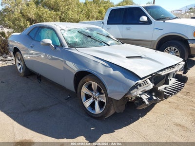 DODGE CHALLENGER 2021