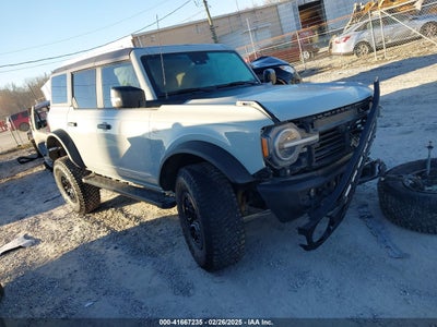 FORD BRONCO 2022