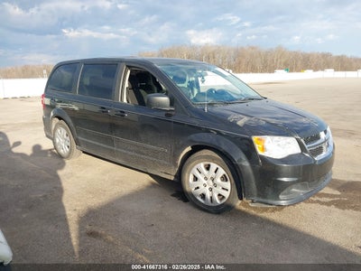 DODGE GRAND CARAVAN 2015