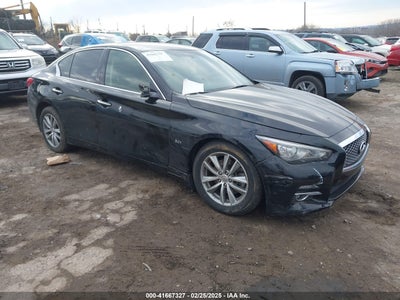 INFINITI Q50 2015