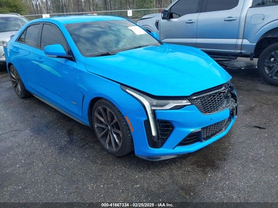 CADILLAC CT4-V 2023