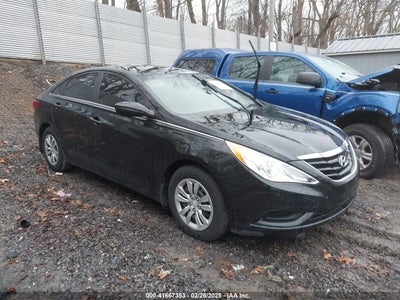 HYUNDAI SONATA 2012