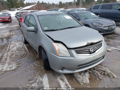 NISSAN SENTRA 2011